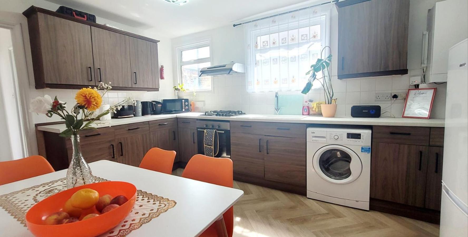 Apartamento Stylish And Bright Flat In London N8 Turnpike Lane - Piccadilly Line Exterior foto